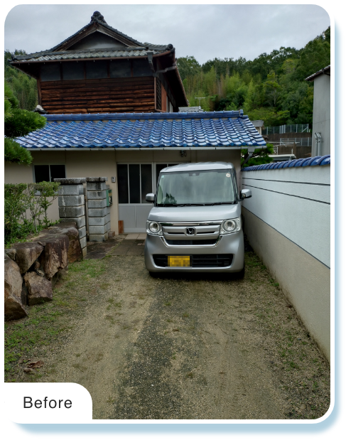 Before