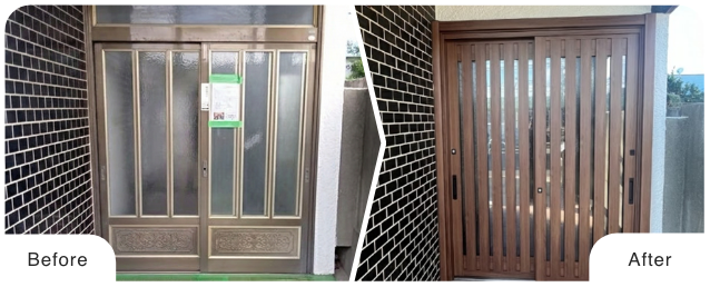 施工事例01