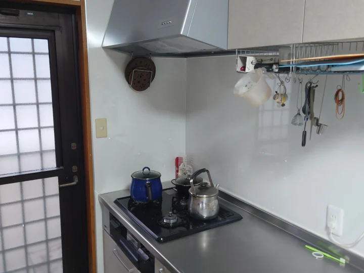 【岡山市南区】システムキッチンリフォーム