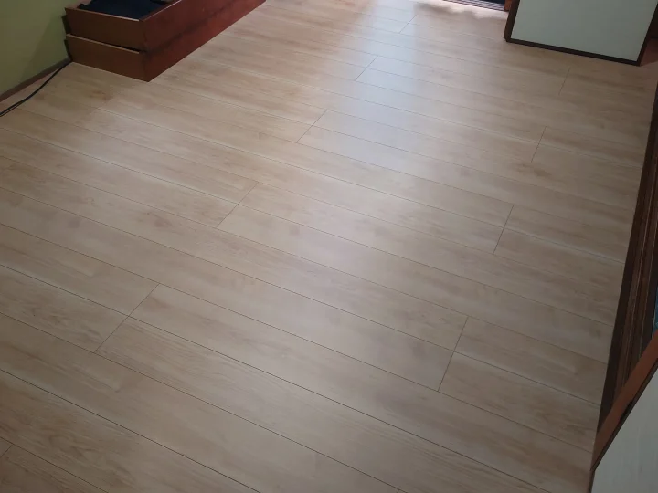 【岡山市南区】N様邸　和室改修工事（畳からフローリングへ変更）