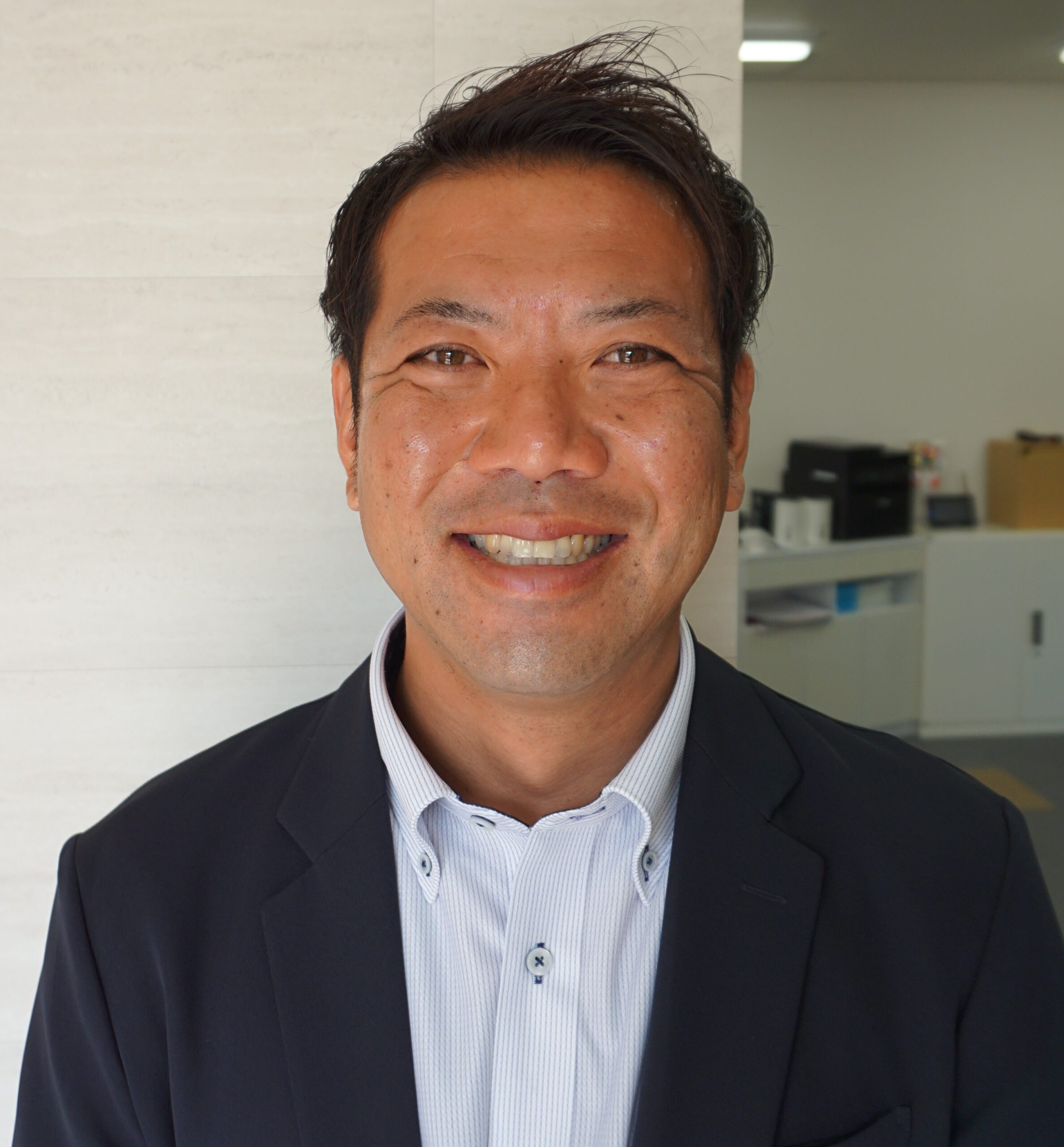 わたさぽホーム 営業担当 坂本伸二（さかもと しんじ）