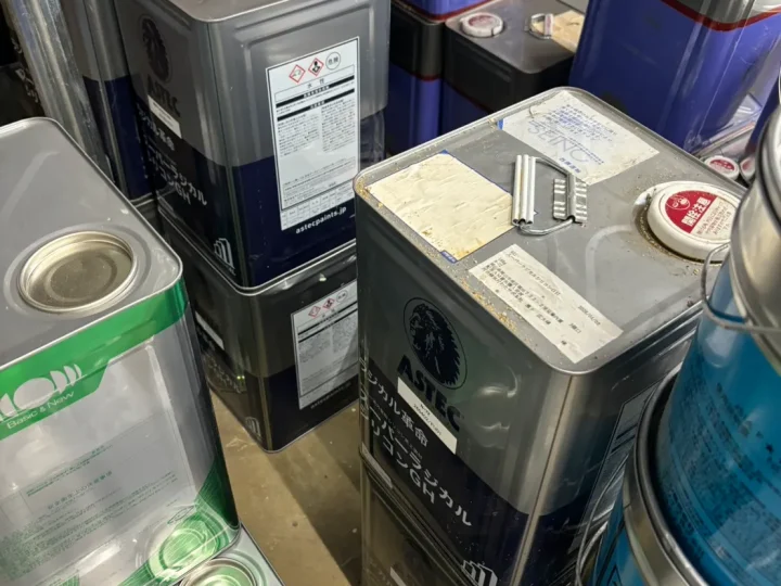 【岡山市 塗装】夏の暑さは屋根から?遮熱塗料の効果と屋根塗装でできる暑さ対策