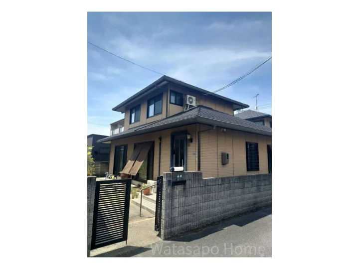 【岡山市の外壁塗装】築10年・15年・20年で見る劣化症状メンテナンス時期
