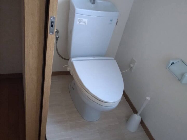 【岡山市北区】H様邸_トイレ交換工事｜古いトイレを変えたいをきっかけに最適なトイレをご提案
